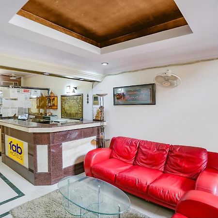 Fabhotel Altus Γκουργκάον Εξωτερικό φωτογραφία