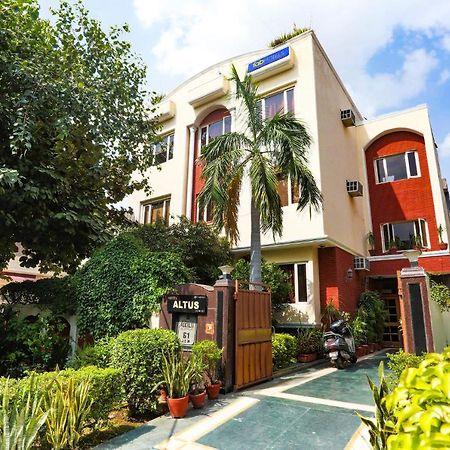 Fabhotel Altus Γκουργκάον Εξωτερικό φωτογραφία