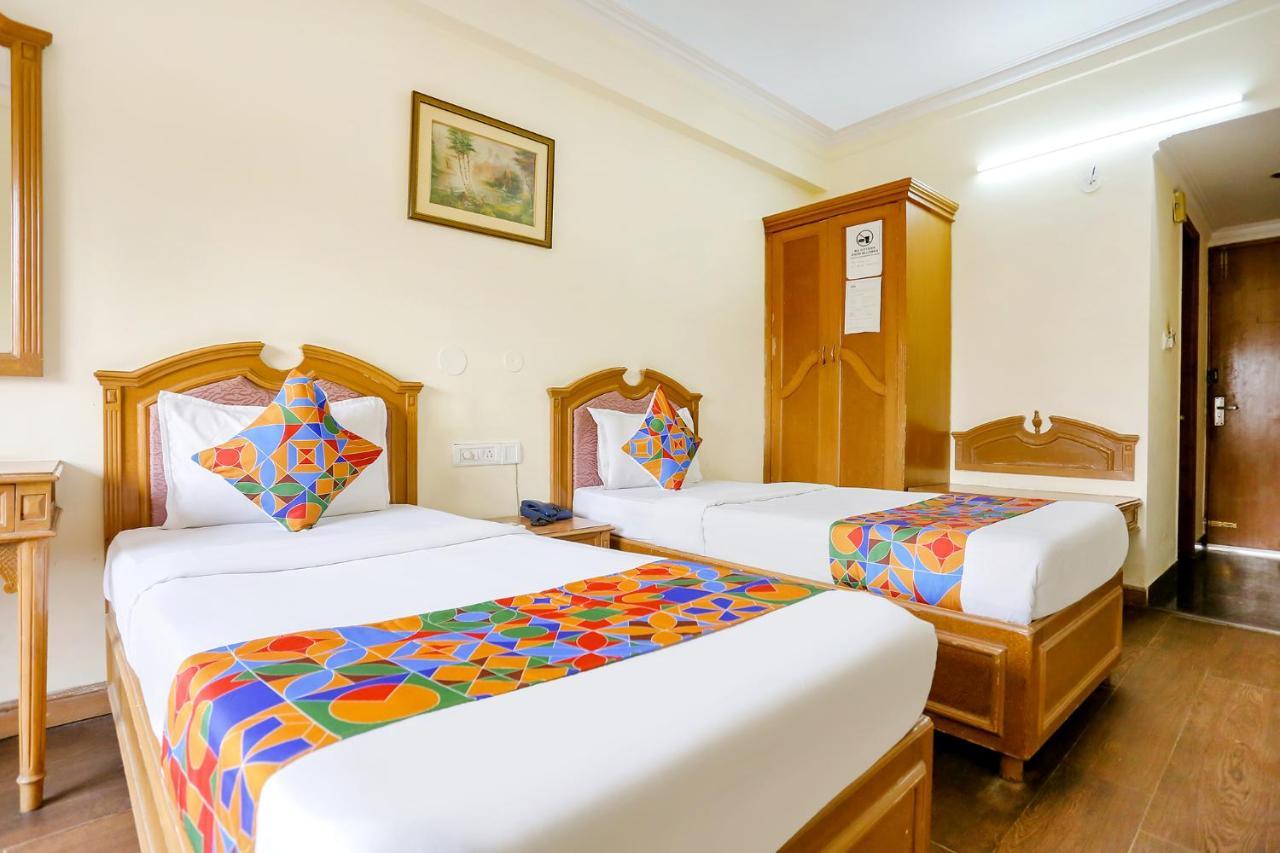 Fabhotel Altus Γκουργκάον Εξωτερικό φωτογραφία