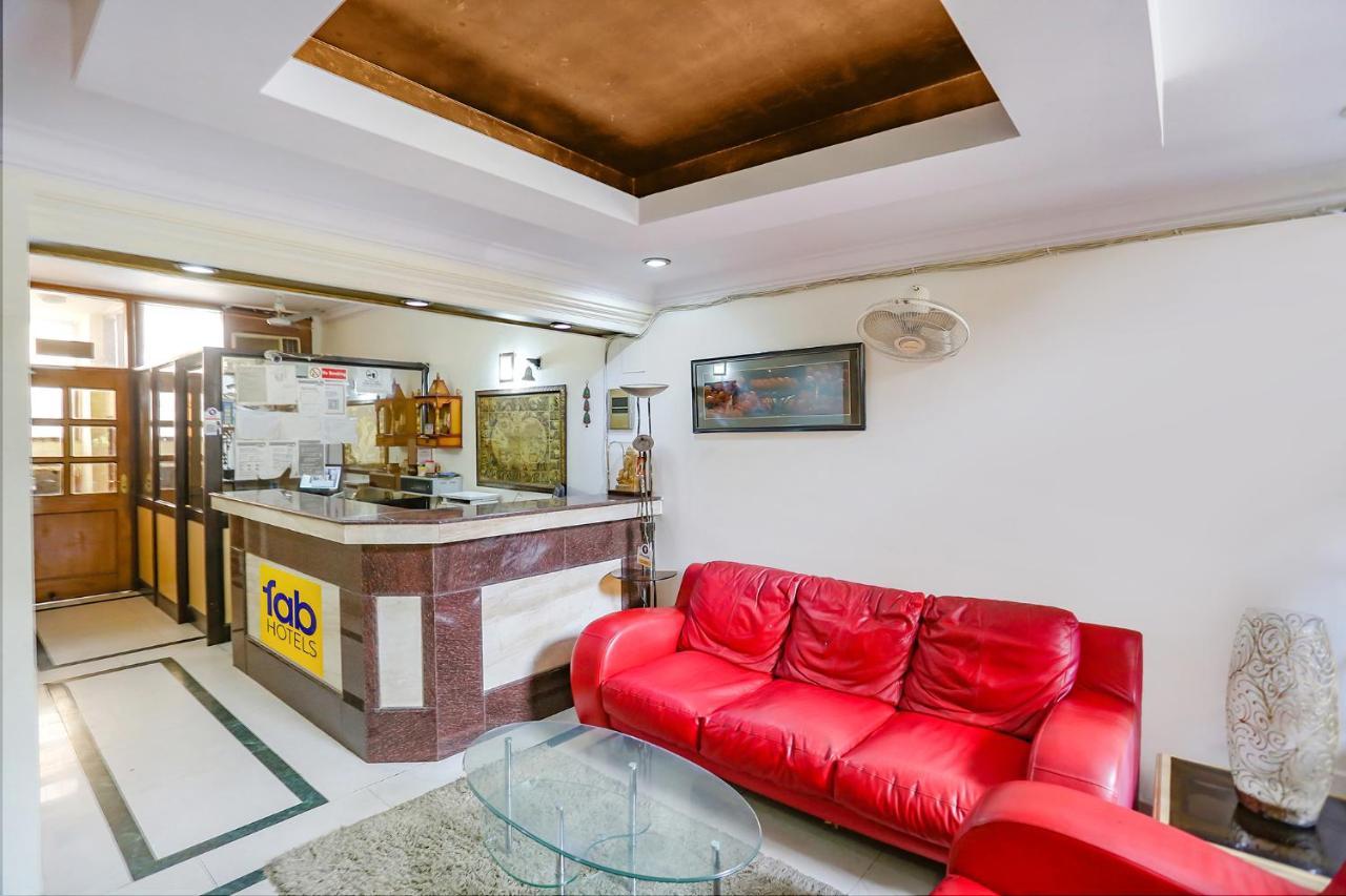 Fabhotel Altus Γκουργκάον Εξωτερικό φωτογραφία