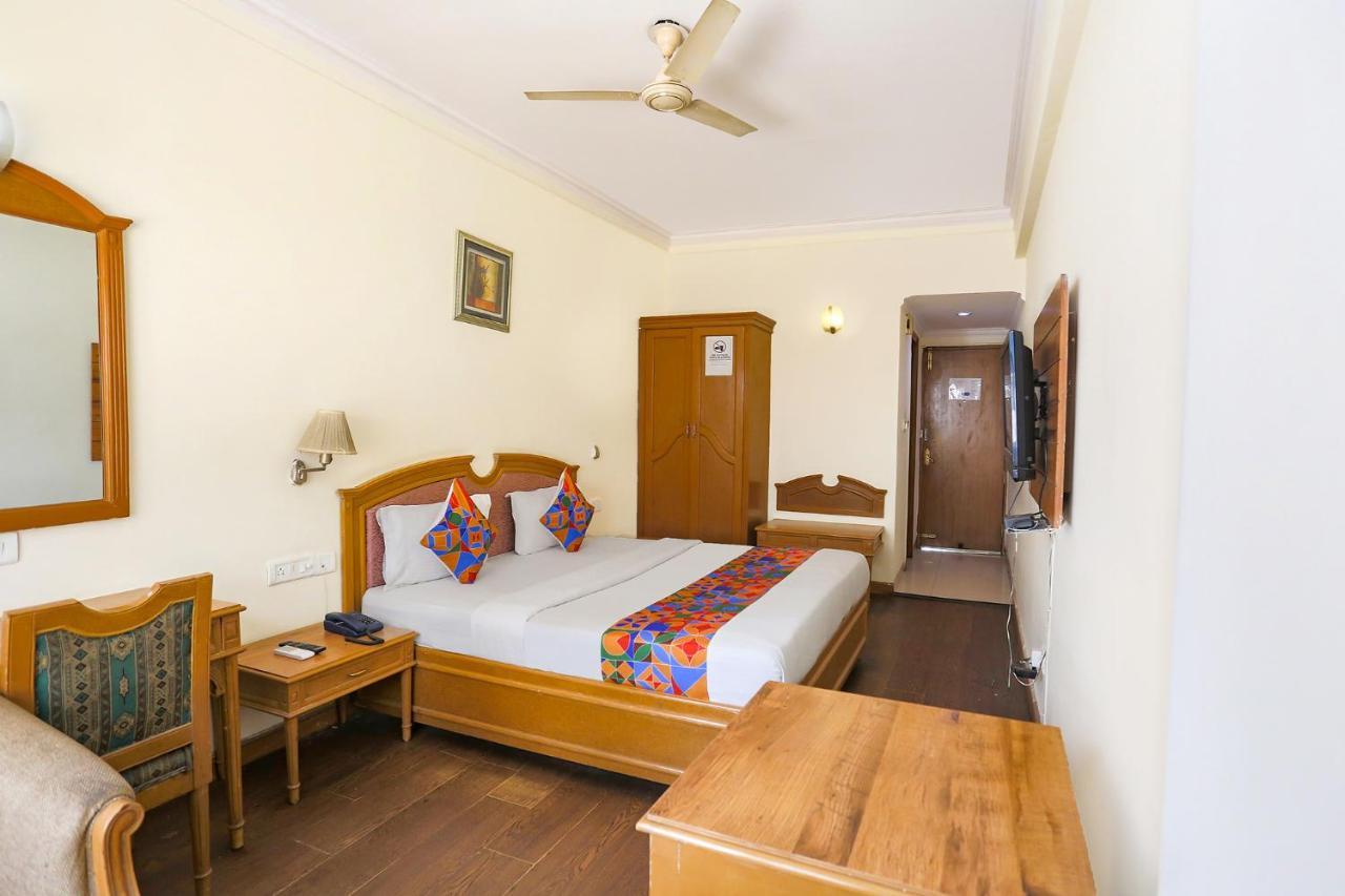 Fabhotel Altus Γκουργκάον Εξωτερικό φωτογραφία