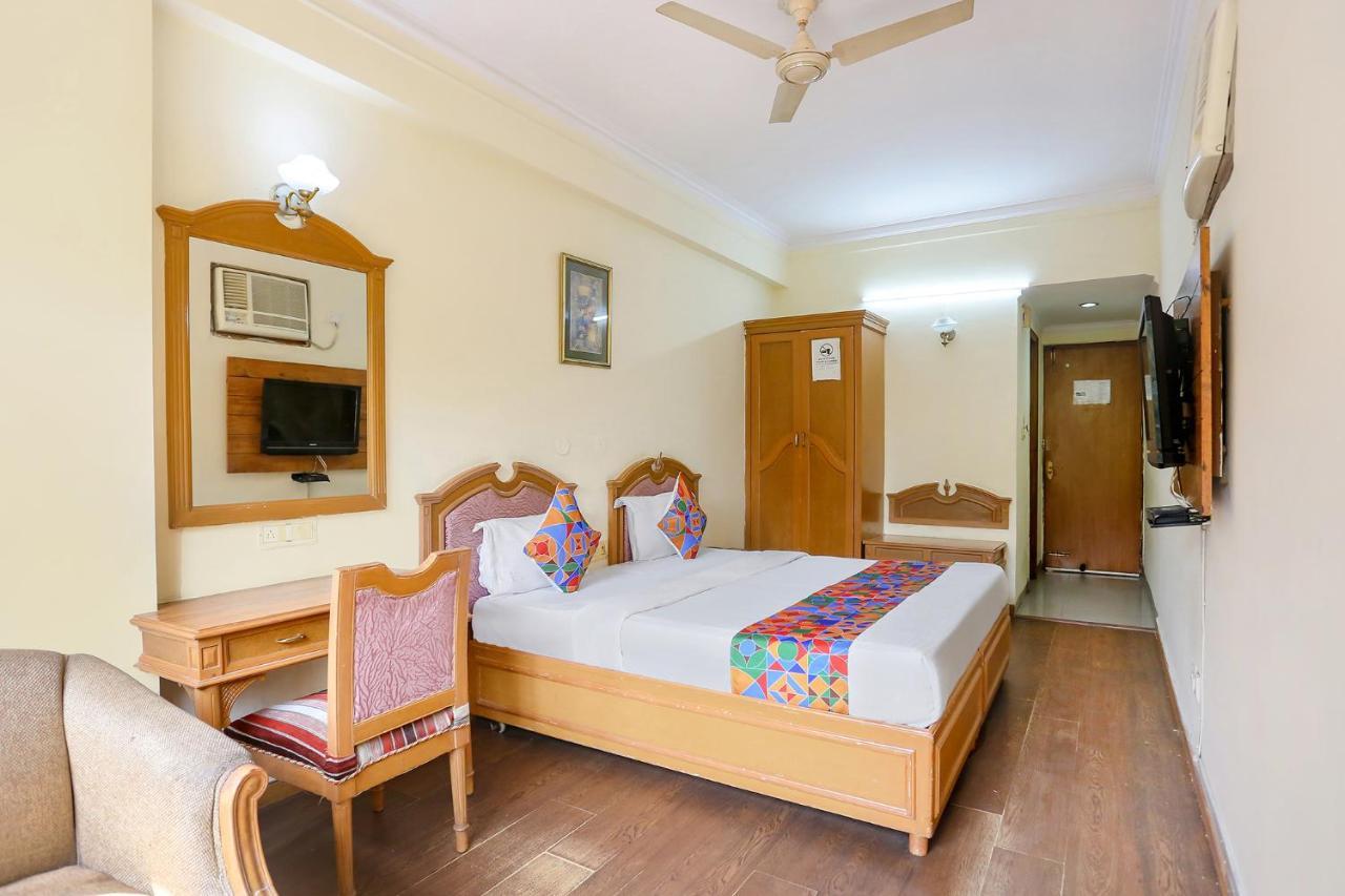 Fabhotel Altus Γκουργκάον Εξωτερικό φωτογραφία