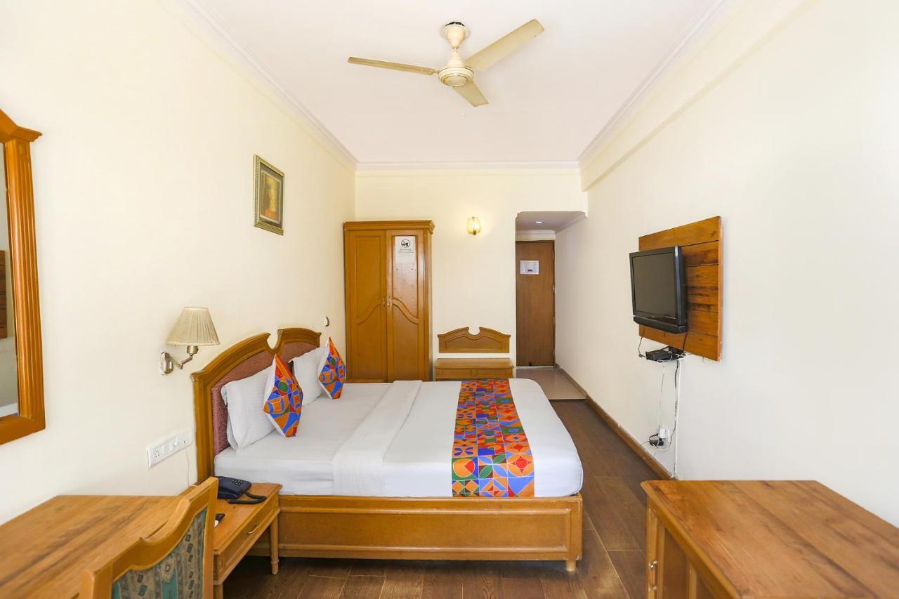Fabhotel Altus Γκουργκάον Εξωτερικό φωτογραφία