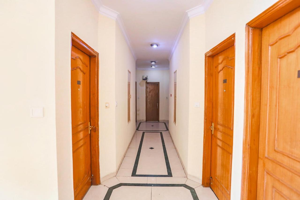 Fabhotel Altus Γκουργκάον Εξωτερικό φωτογραφία