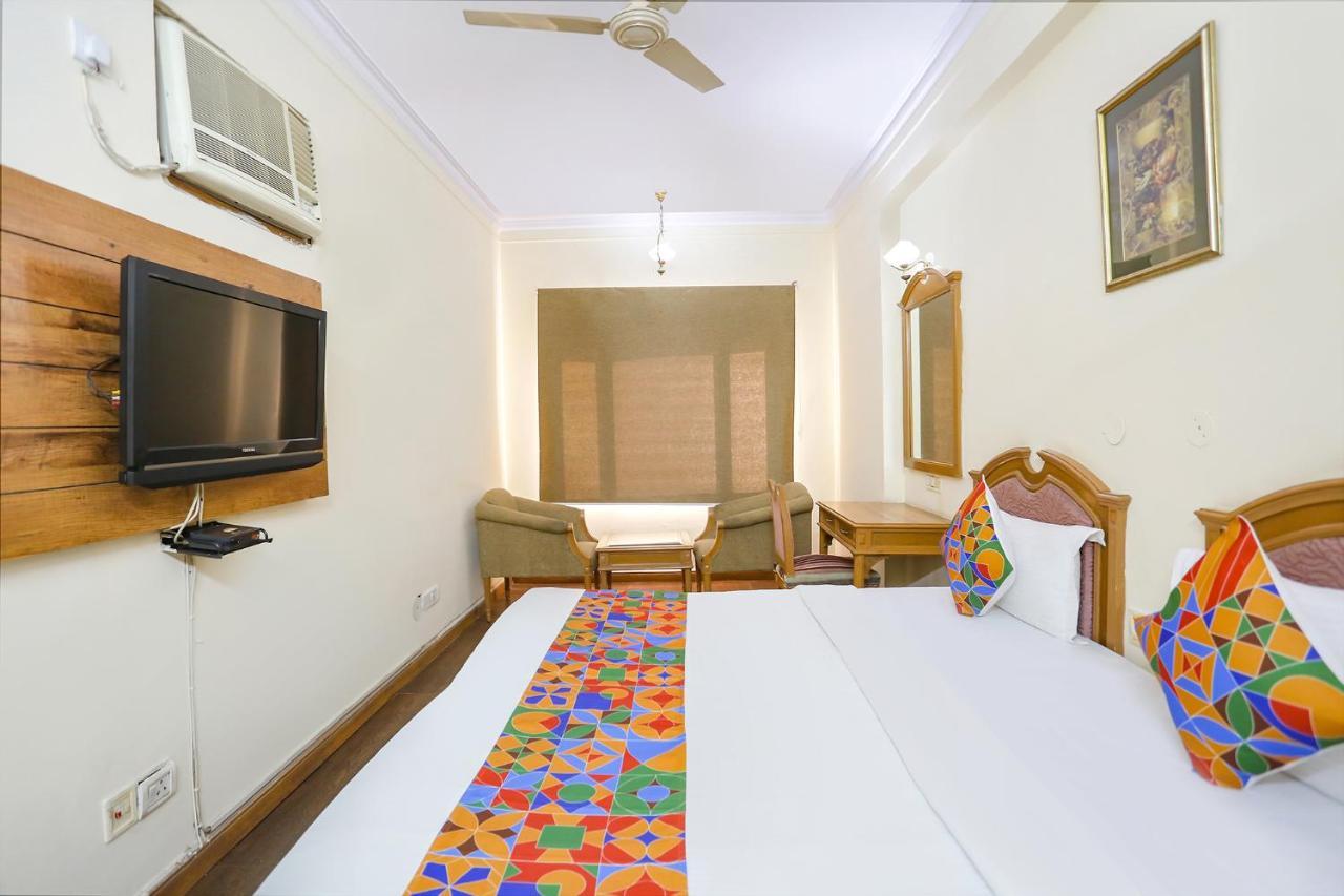 Fabhotel Altus Γκουργκάον Εξωτερικό φωτογραφία