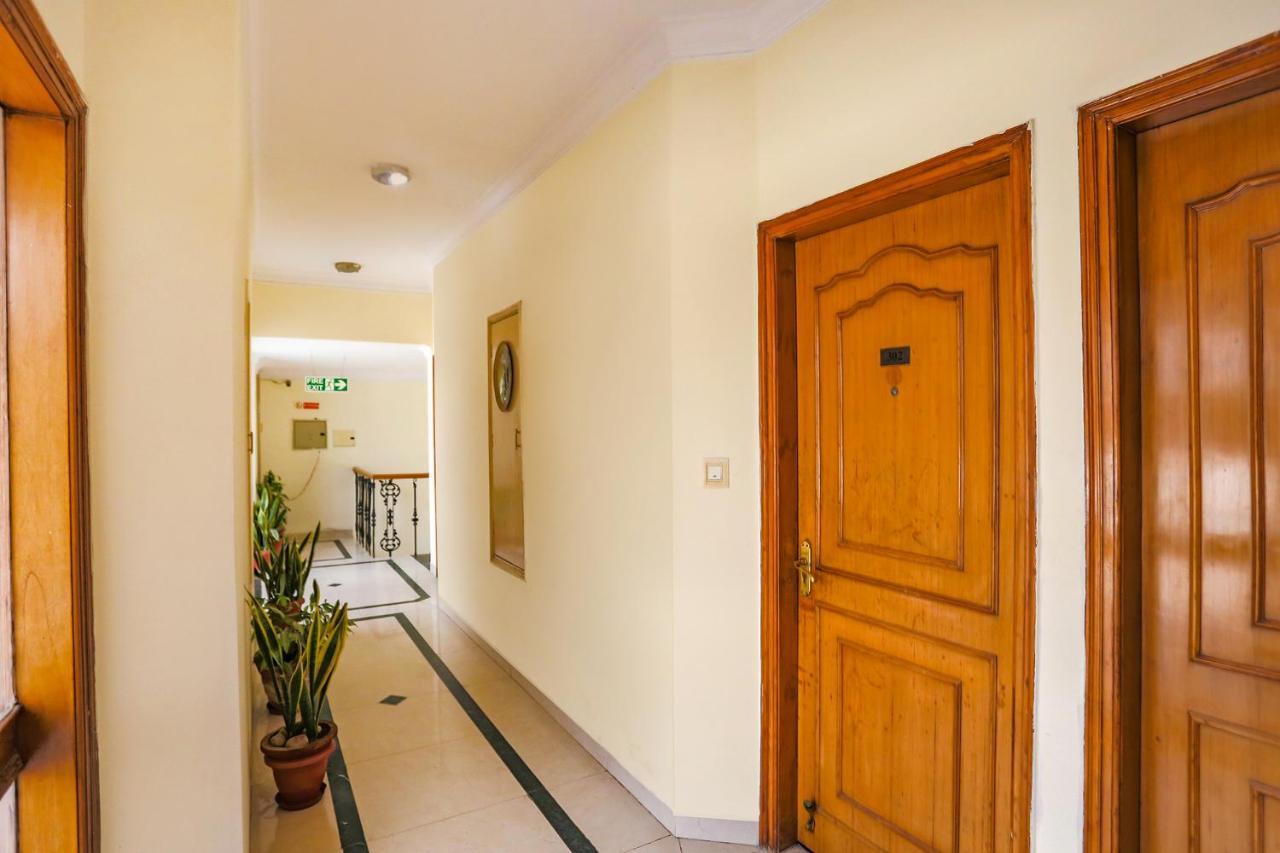Fabhotel Altus Γκουργκάον Εξωτερικό φωτογραφία