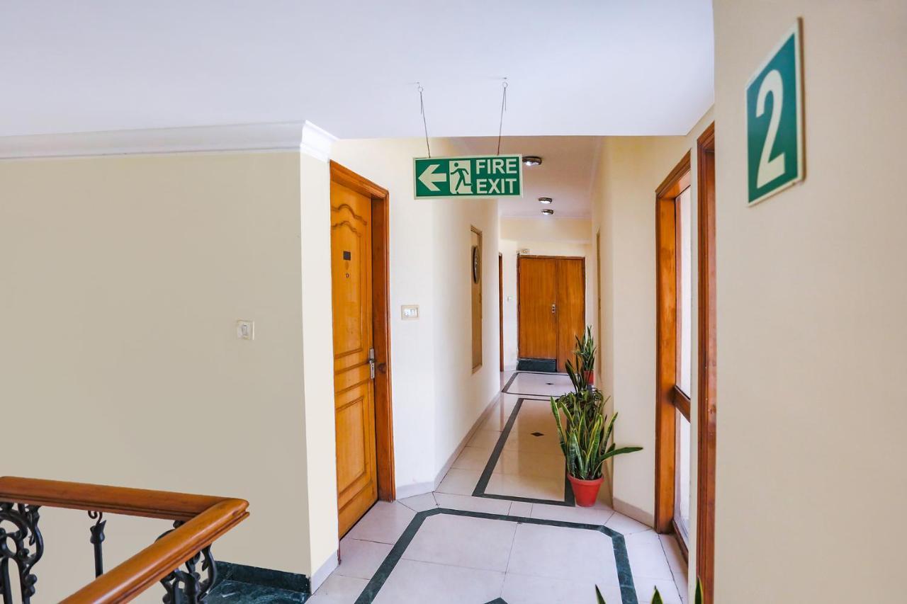 Fabhotel Altus Γκουργκάον Εξωτερικό φωτογραφία