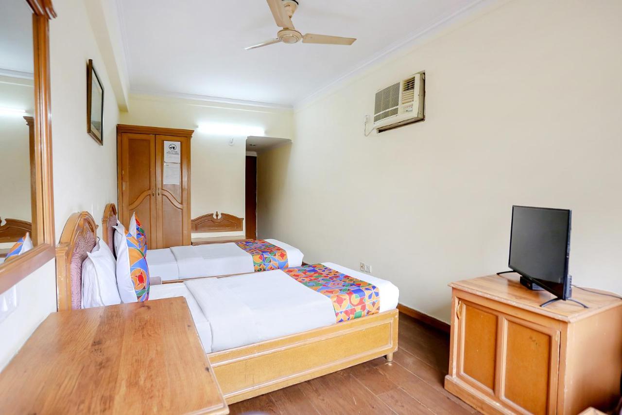 Fabhotel Altus Γκουργκάον Εξωτερικό φωτογραφία