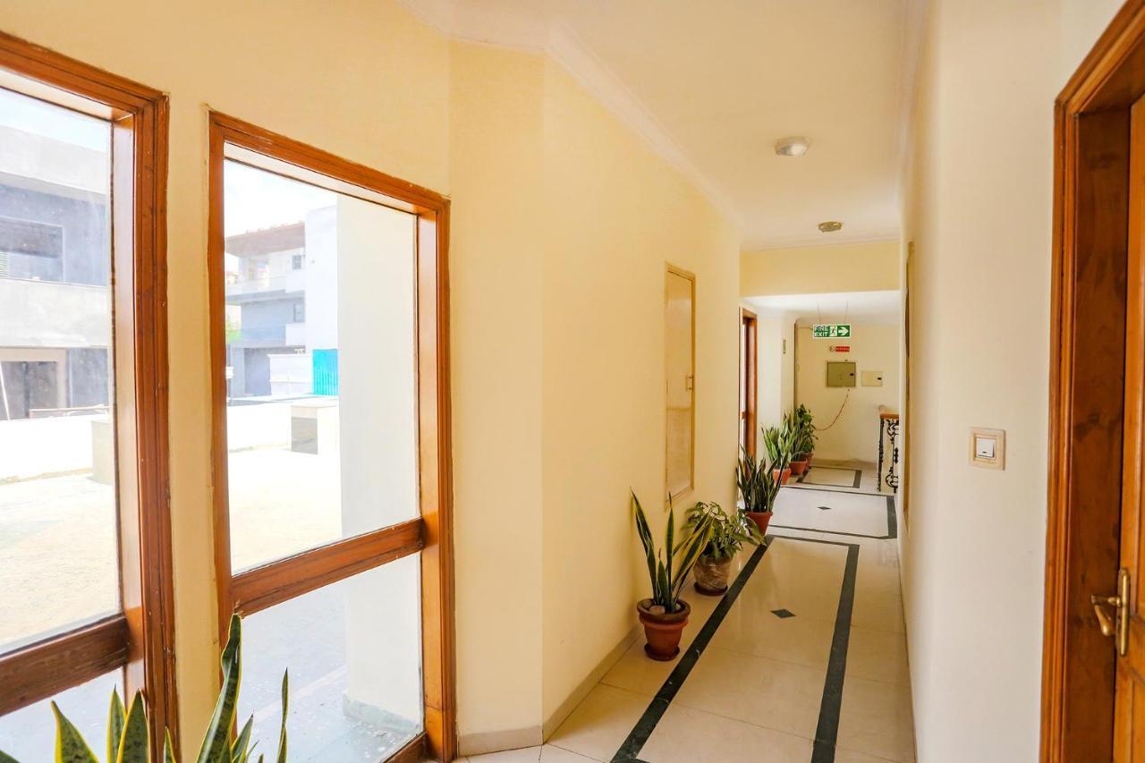 Fabhotel Altus Γκουργκάον Εξωτερικό φωτογραφία