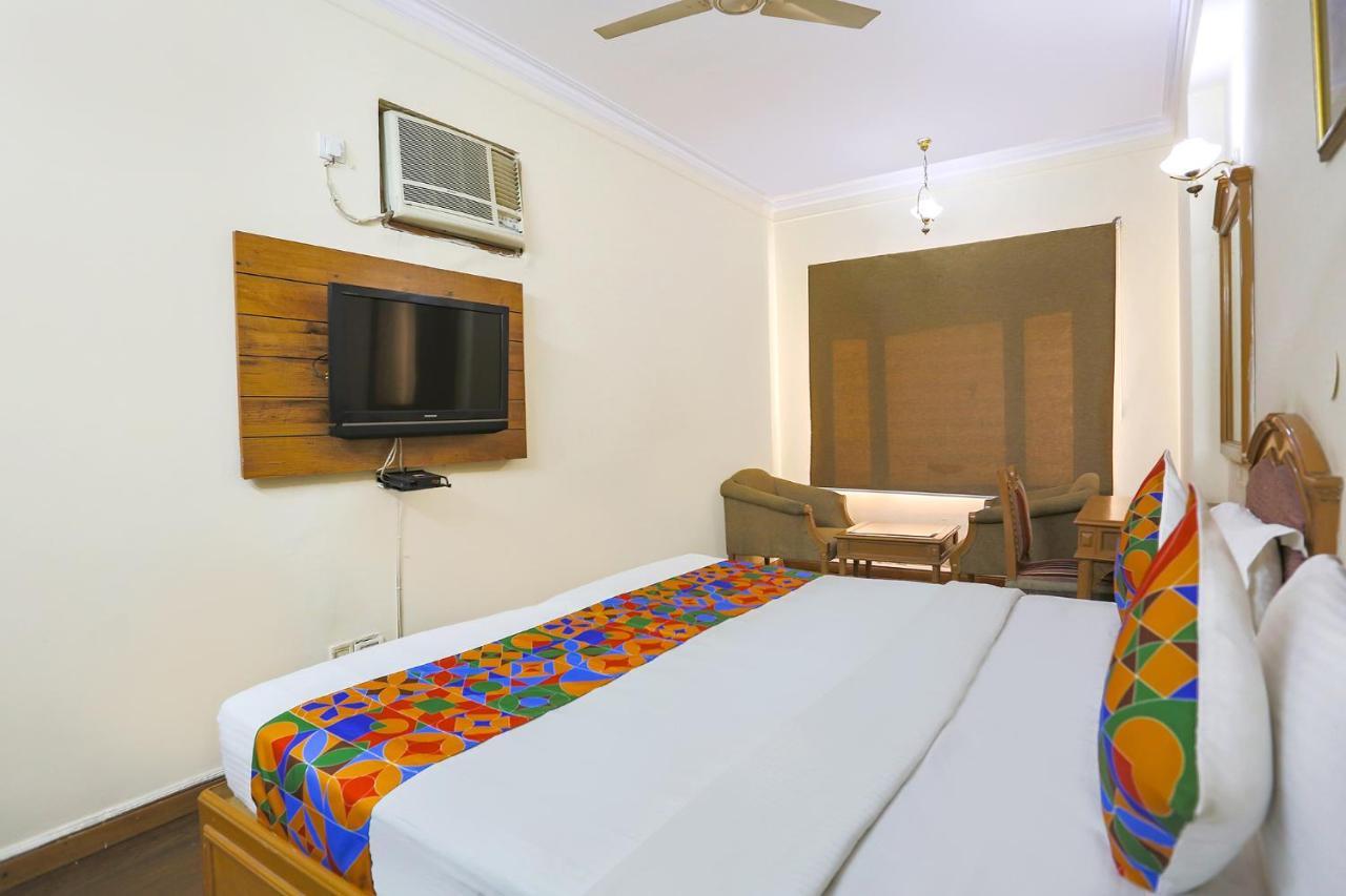 Fabhotel Altus Γκουργκάον Εξωτερικό φωτογραφία
