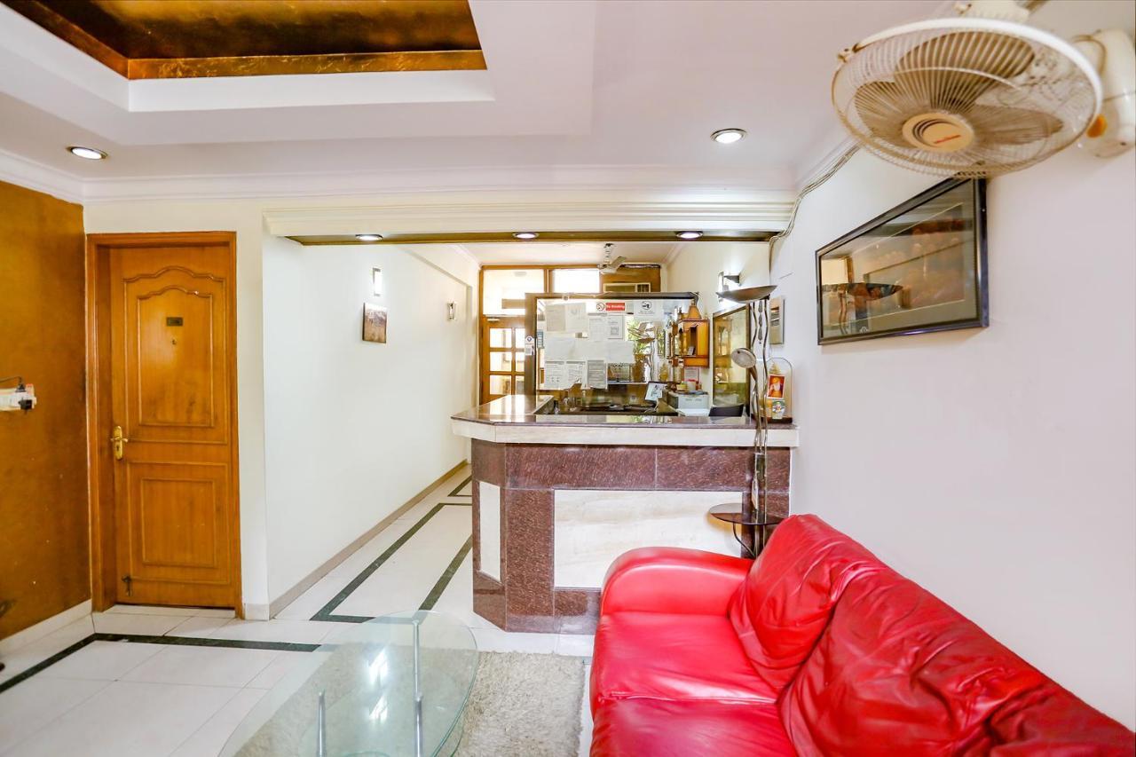 Fabhotel Altus Γκουργκάον Εξωτερικό φωτογραφία