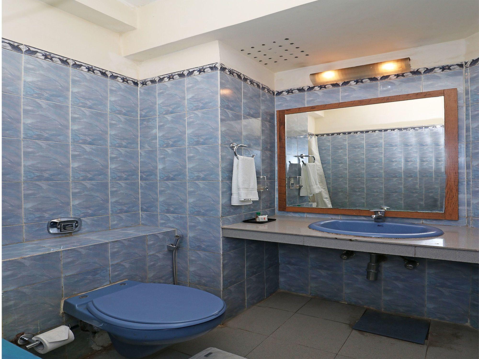 Fabhotel Altus Γκουργκάον Εξωτερικό φωτογραφία